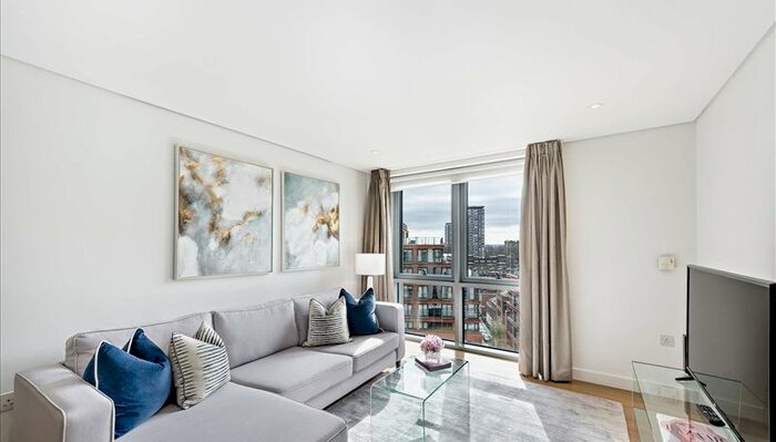 3 Bedroom Flat To Rent In Merchant Square East, London, W2