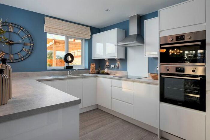 4 Bedroom Detached House For Sale In "The Bowyer" At Church Road, Otham, Maidstone, ME15