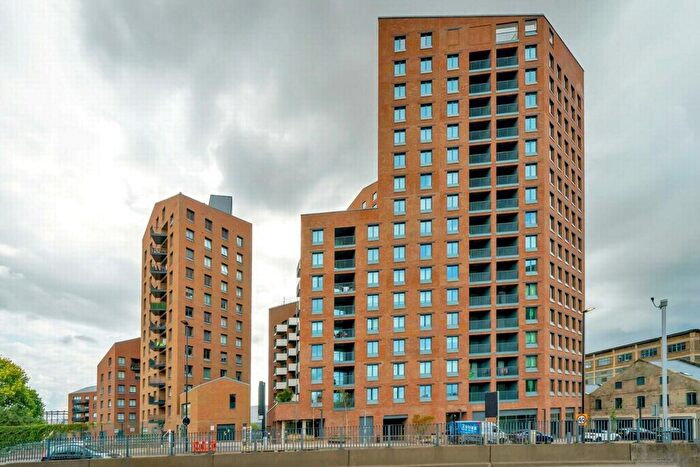 Studio To Rent In Skyline Apartments, Gillender Street, Bow, E3