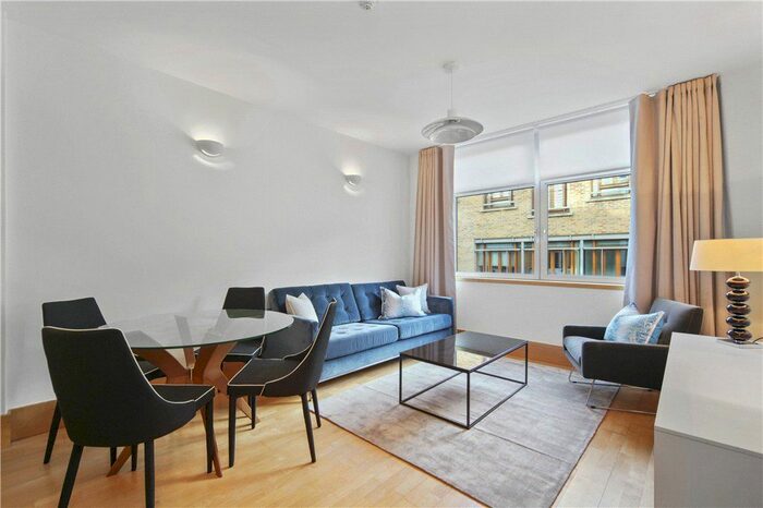 1 Bedroom Flat To Rent In Portman Street, Marylebone, W1H