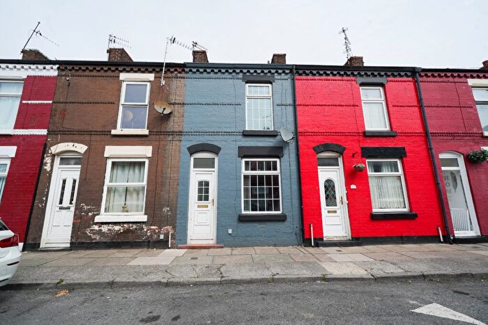 2 Bedroom Terraced House To Rent In Ripon, Liverpool, Merseyside, L4