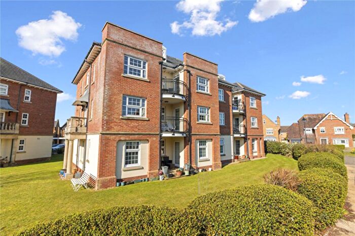 3 Bedroom Penthouse For Sale In Christchurch Place, Eastbourne, East Sussex, BN23