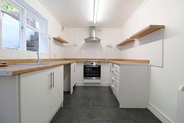 1 Bedroom Apartment To Rent In Rose Hill Terrace, Brighton, BN1