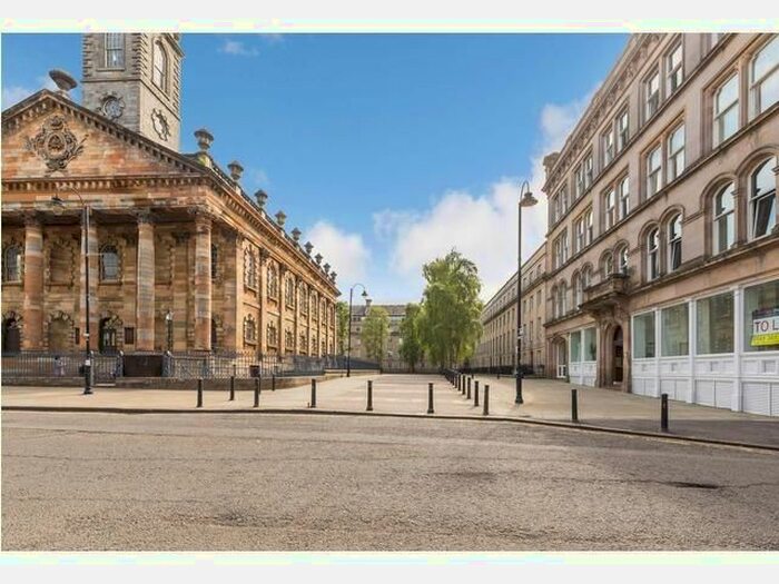 Garage / Parking To Rent In St Andrews Square, City Centre, Glasgow, G1