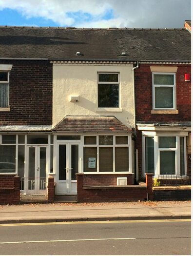 5 Bedroom Terraced House To Rent In Leek Road, Shelton, ST4