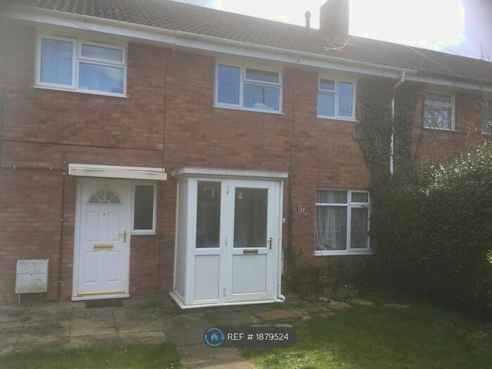3 Bedroom Terraced House To Rent In Bernard Close, Huntingdon, PE29