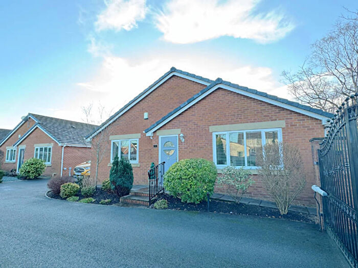 2 Bedroom Detached Bungalow For Sale In Armathwaite Court - Thornton Cleveleys -, FY5