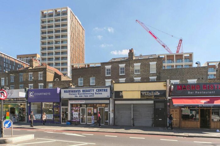 2 Bedroom Flat To Rent In Kingsland Road, London, E8