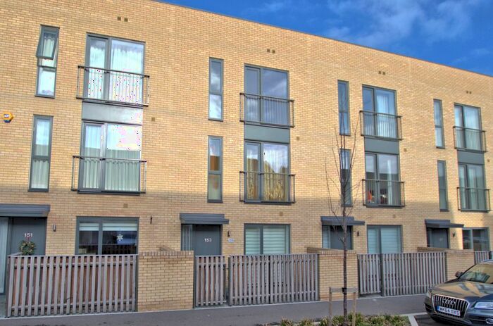 3 Bedroom Terraced House To Rent In Clay Farm Drive, Trumpington, Cambridge, CB2