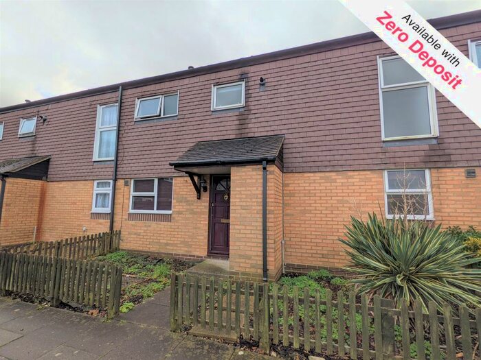 2 Bedroom Terraced House To Rent In Pilgrims Way, Andover, SP10