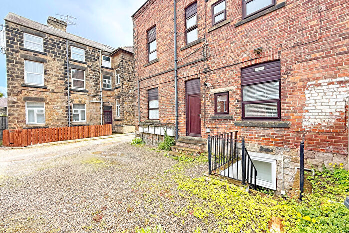 1 Bedroom Flat For Sale In East Parade, Harrogate, HG1