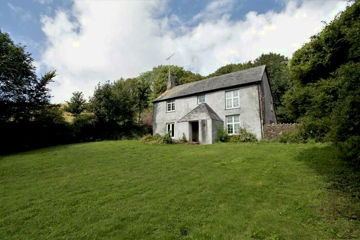 3 Bedroom Cottage To Rent In Ermington, Devon, PL21
