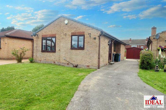 3 Bedroom Detached Bungalow For Sale In Richmond Drive, Askern, Doncaster, DN6