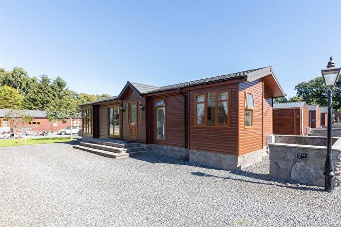 2 Bedroom Lodge For Sale In Strathearn Lodge Grand Eagles Caravan Site, Dunning Road, Auchterarder, Perth And Kinross, PH3