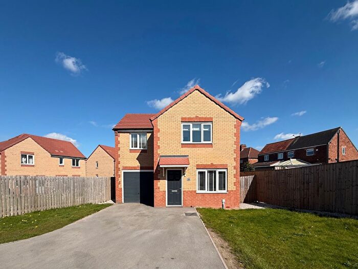 3 Bedroom Detached House To Rent In Wright Drive, Bircotes, Doncaster, DN11