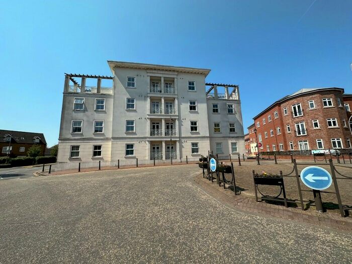 1 Bedroom Apartment To Rent In South Terrace, Dickens Heath, Solihull, B90