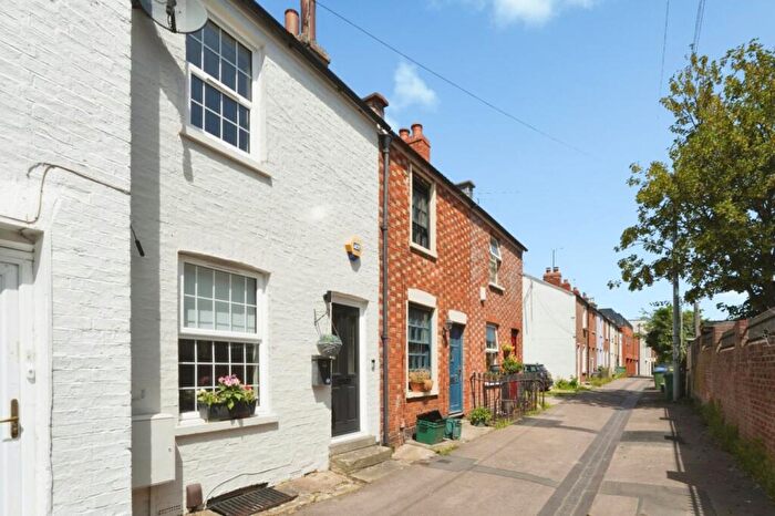 3 Bedroom Terraced House For Sale In Normal Terrace, Cheltenham, Gloucestershire, GL50