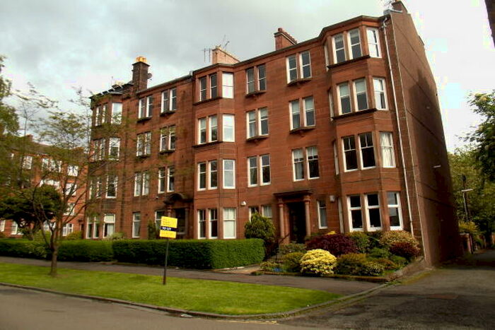 1 Bedroom Flat To Rent In Woodcroft Avenue, Broomhill, G11
