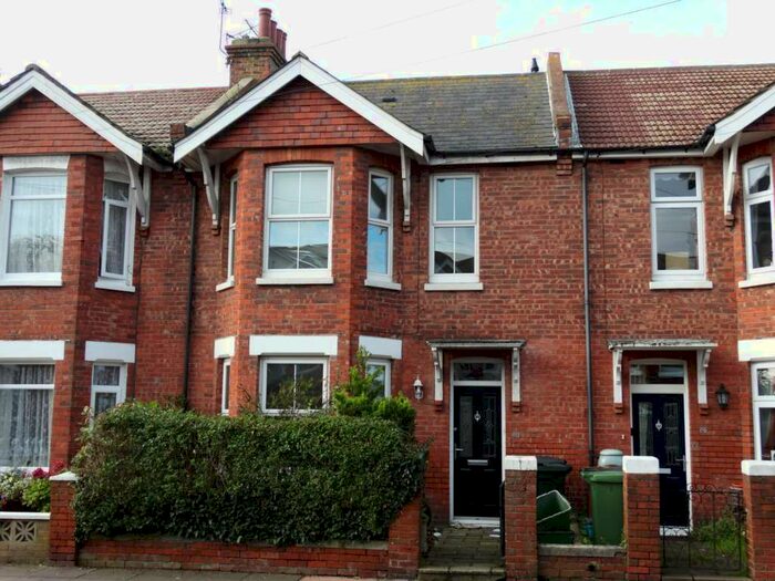 3 Bedroom Terraced House To Rent In Channel View Road, Eastbourne, BN22