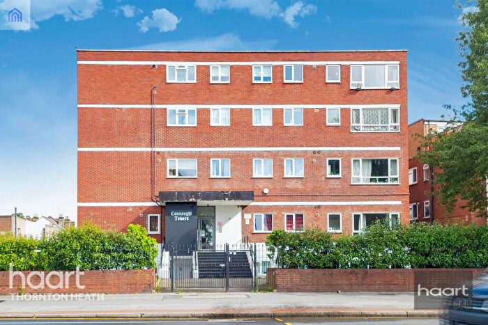 2 Bedroom Flat For Sale In London Road, Thornton Heath, CR7