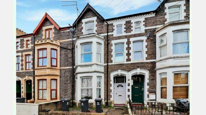 2 Bedroom Flat To Rent In Claude Road, Roath, Cardiff, CF24