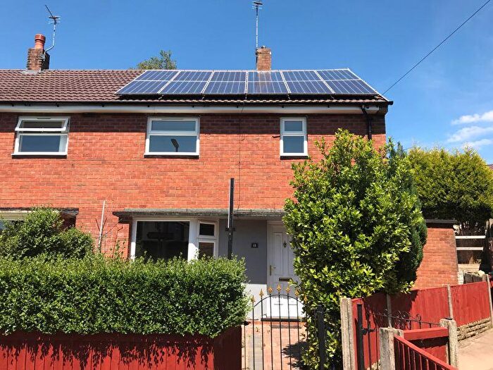 2 Bedroom Semi-Detached House To Rent In Dee Lane, Newcastle, ST5