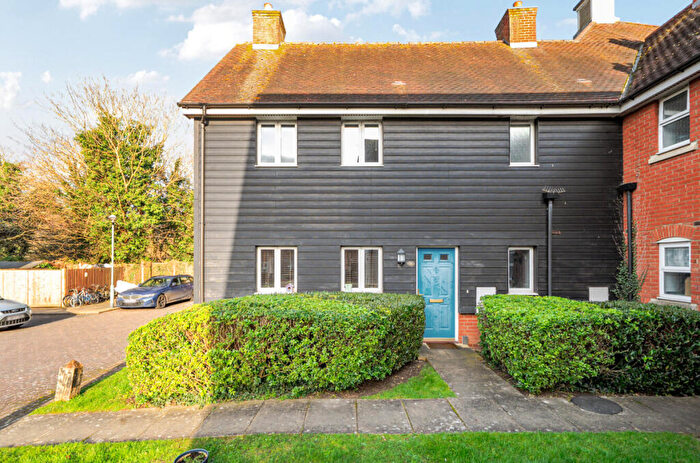 2 Bedroom Apartment For Sale In Bellfield Close, Witham, CM8