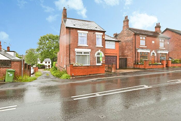 3 Bedroom Detached House For Sale In Alfreton Road, Codnor, Ripley, DE5