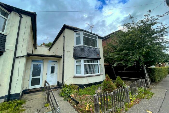 1 Bedroom Flat To Rent In Coleman Street, SS2