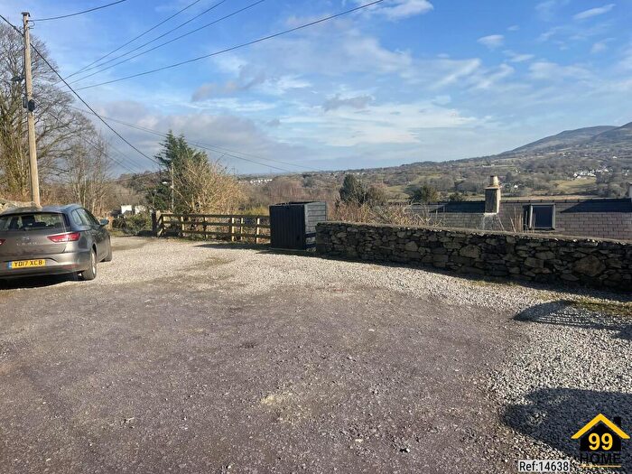 3 Bedroom End Of Terrace House For Sale In Elidir View, Cwm-y-Glo, Caernarfon, Gwynedd, LL55