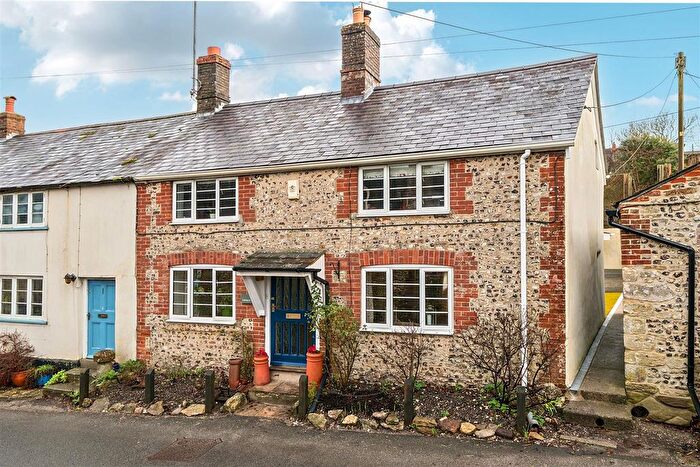 3 Bedroom End Terrace House For Sale In Church Hill, Piddlehinton, Dorchester, DT2