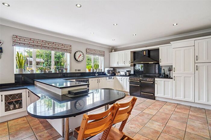 5 Bedroom Detached House For Sale In Laurel Bank, Felden, Hemel Hempstead, Hertfordshire, HP3