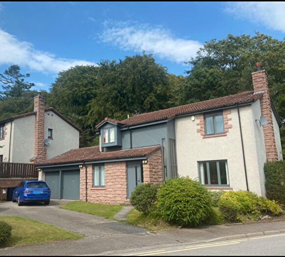 5 Bedroom Detached House To Rent In The Meadows, Milltimber, Aberdeen, AB13