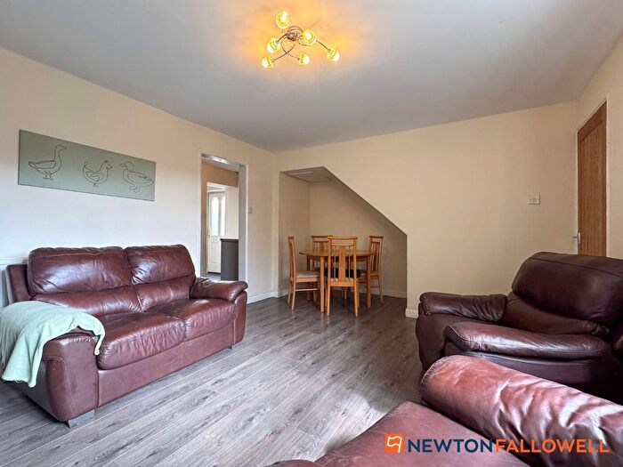 3 Bedroom End Terrace House For Sale In Green Lane, Dry Doddington, NG23
