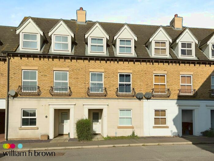 3 Bedroom Property To Rent In Robin Crescent, Stanway, Colchester, CO3