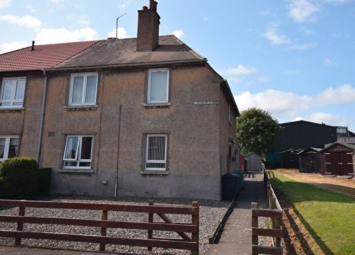 2 Bedroom Flat For Sale In St. Nicholas Street, St Andrews, KY16