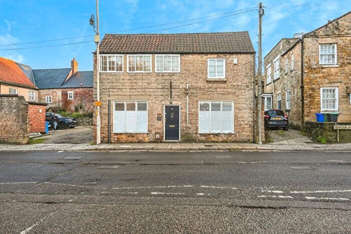 3 Bedroom Detached House For Sale In Station Street, Mansfield Woodhouse, Mansfield, NG19