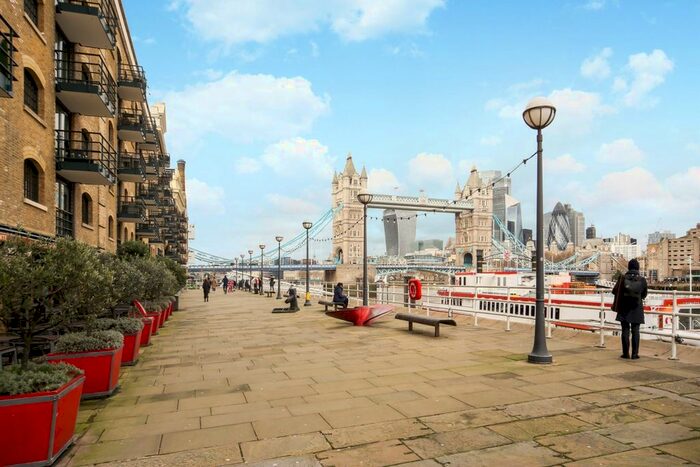 1 Bedroom Flat To Rent In Cayenne Court, London, SE1