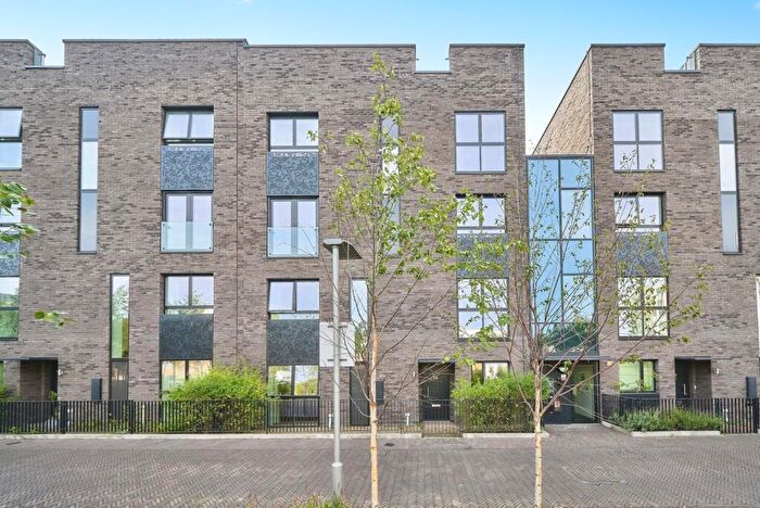 3 Bedroom Terraced House For Sale In Prospect Row, London, E15