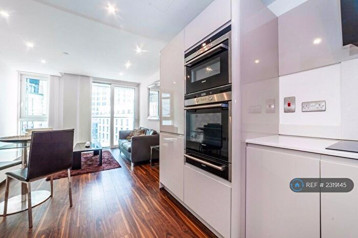 1 Bedroom Flat To Rent In Altitude Point, London, E1