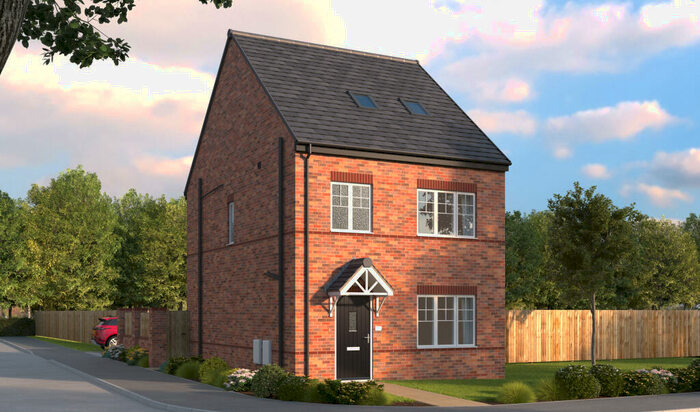 4 Bedroom House To Rent In Wellington Park, Sunderland, SR5