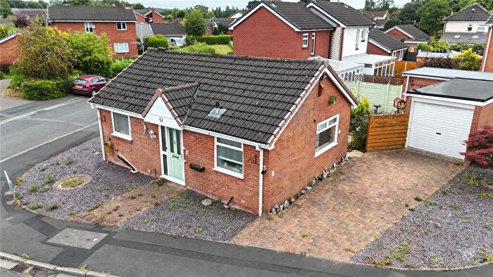 1 Bedroom Bungalow For Sale In New Pastures, Lostock Hall, Preston, Lancashire, PR5