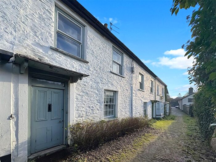 2 Bedroom Terraced House To Rent In Church Lane, Dulverton, Somerset, TA22