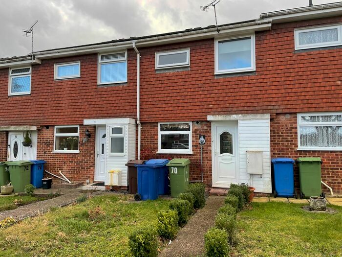 3 Bedroom Terraced House To Rent In Stanhope Avenue, Sittingbourne, ME10