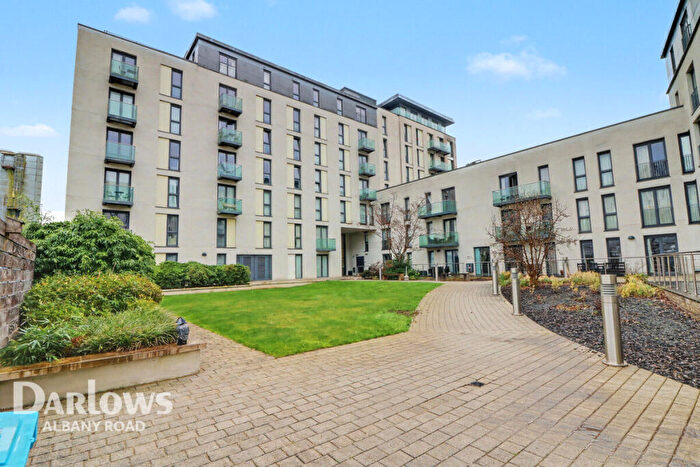 2 Bedroom Apartment To Rent In The Hayes, Cardiff, CF10