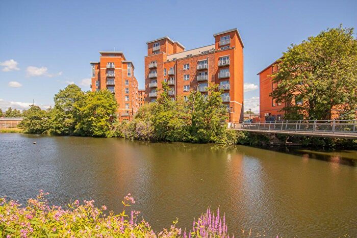 2 Bedroom Flat For Sale In Stuart Street, Derby, DE1