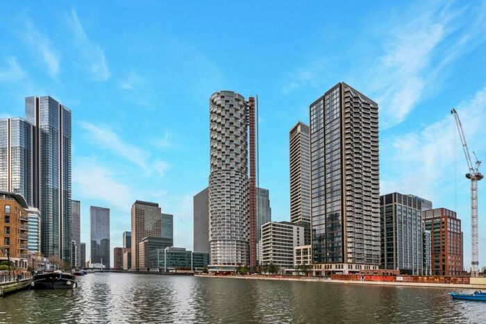Studio To Rent In Park Drive, Wood Wharf, Canary Wharf, E14