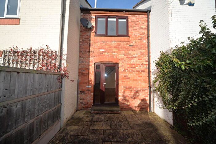 2 Bedroom Terraced House For Sale In Blossom Walk, Hatton, Derby, DE65