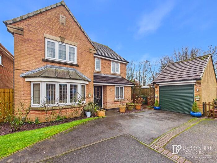 4 Bedroom Detached House For Sale In Turnley Road, South Normanton, DE55