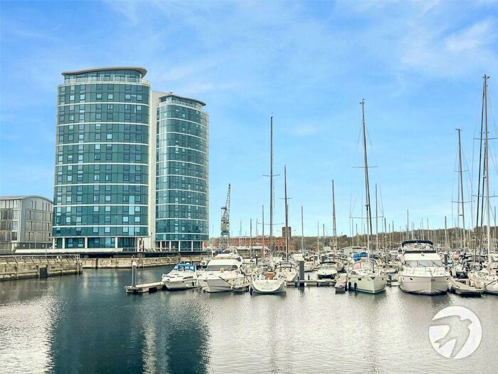 1 Bedroom Flat To Rent In Chatham Quays, Dock Head Road, Chatham, Kent, ME4